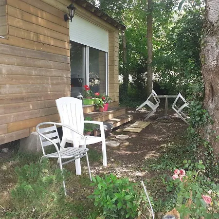 Casa de hóspedes Indépendante à La Campagne 3*