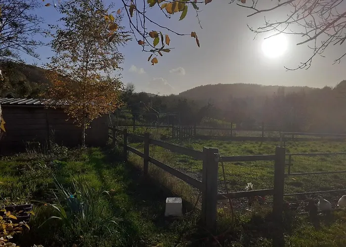 Πανσιόν Independante A La Campagne Ablon